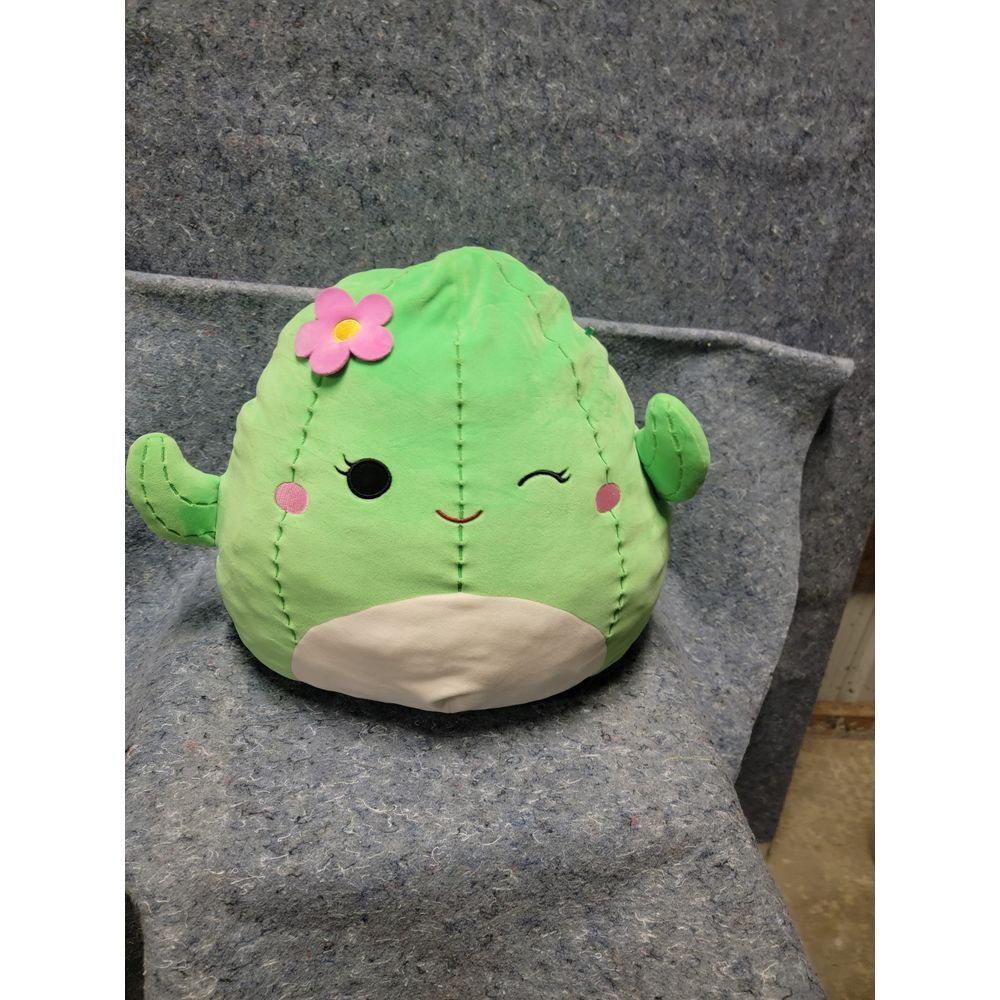 Green Catus Maritza Oringal Squishmallow 8" by Kelly‎ Toy